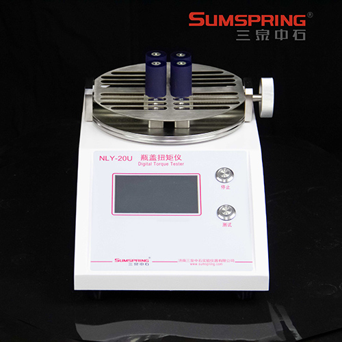 西林瓶蓋扭矩儀實(shí)物圖