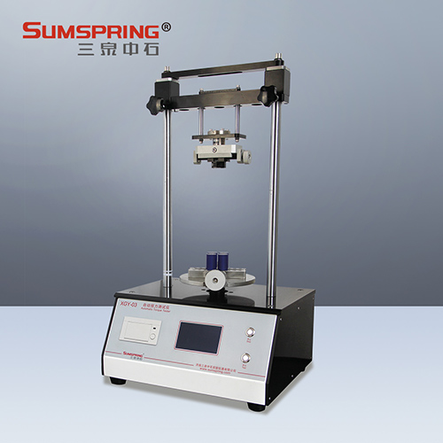 預(yù)灌封卡圈牢固度測試儀實(shí)物圖